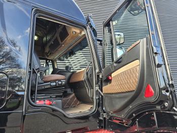 Iveco STRATOR 480 6x2 / TORPEDO / HAUBER / ADR / HYDRAULIC